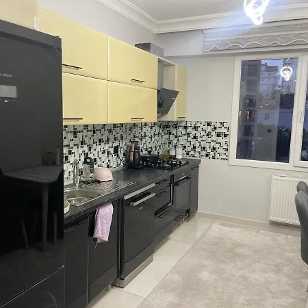 Oezel Muelk Апартаменты *
